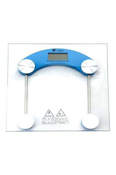 Generic Digital Bathroom Weighing Scale