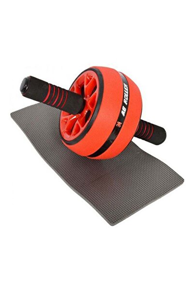 Generic Rolling Wheel For Full Body Exercise