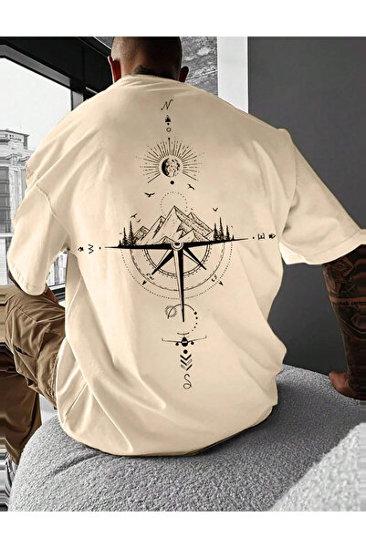 Sheya Shein T-shirt, cream