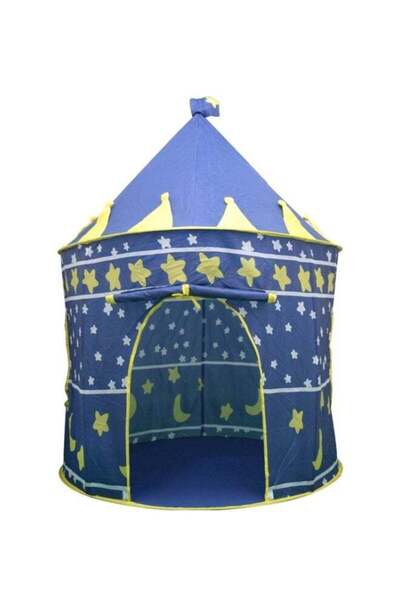 Generic خيمة لعب قابلة للطي 105x105x135 سم