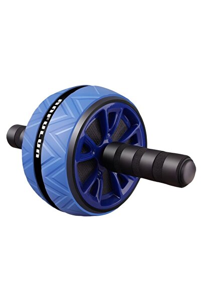 LIXADA Abdominal Muscle Trainer Roller Big Wheel