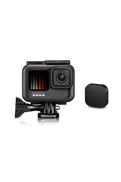 XTW Ramă de protecție (montură) pentru GoPro Hero 9/10/11/12 cu capac de prot...
