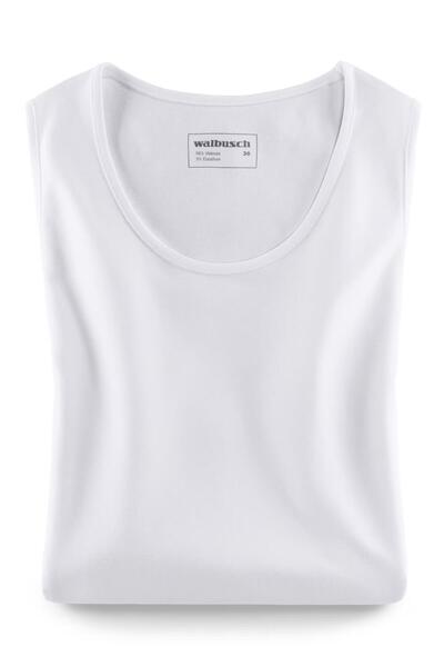 Org Marka Store Walbusch 43-3916 / 889.017 thick hanging basic tsh