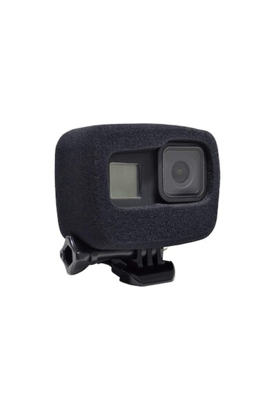 XTW Foam Protective Case for GoPro Hero 8 Black, Wind/Noise Reduction
