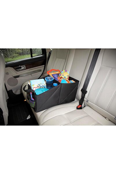 Clippasafe Car-Go Storage Box - Black - Pack of 1
