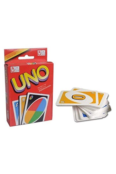 Generic Uno Family Fun Card Game