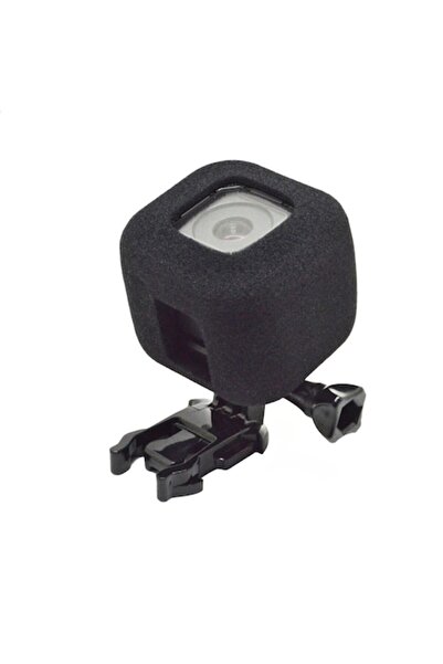 XTW Foam Protective Case for GoPro Session 4/Session 5 - Black