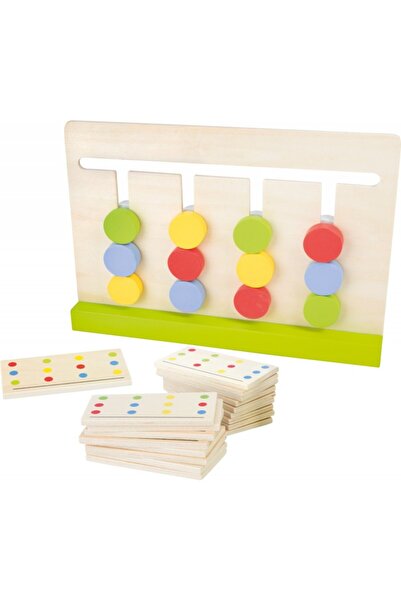 Small Foot Wooden Logic Maze Game