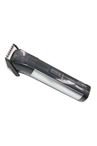 Stallion ماكينة حلاقة شعر لاسلكية أسود/رمادي