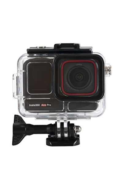 XTW Waterproof Case for insta360 Ace Pro 2 — Shock Resistant, Submersible