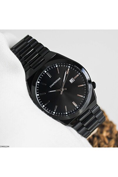 Chaperone ساعة يد رجالية بسوار فولاذي CH002294