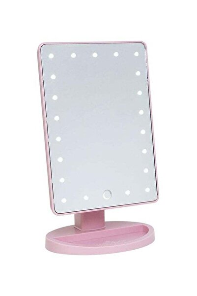 Generic Makeup Mirror With LED