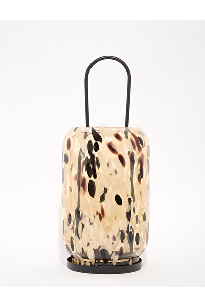 Marks & Spencer Desenli Cam Fener