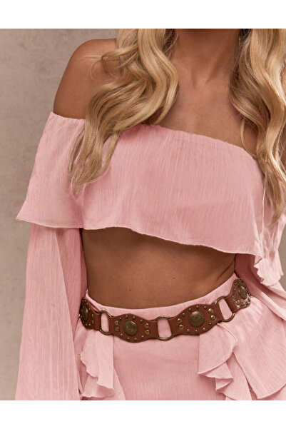 Sheya Top Shein Missguided, roz