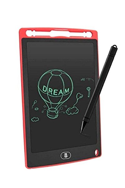 Generic لعبة تعليمية على شكل لوح كتابة LCD مع قلم