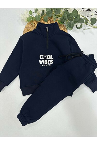 chibuumbabykids Unisex 3-Piece Tracksuit Set