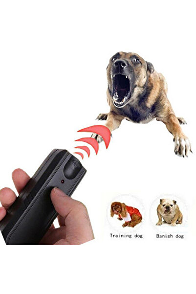 MANDU Ultrasonic Dog Training Device TJ-3008