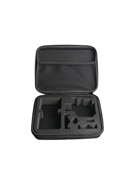 PROMAG Medium EVA accessory case for GoPro Hero 2–6, SJCam, Xiaomi, GitUp (PR...