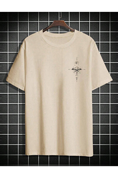 Sheya Shein T-shirt, cream