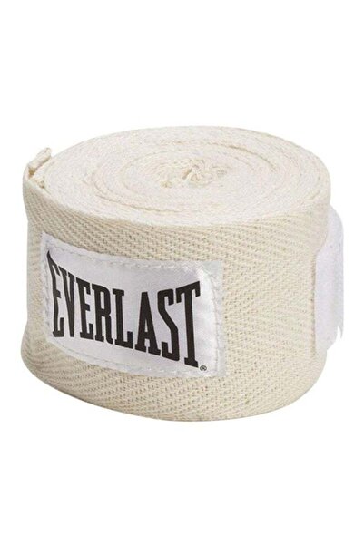 EVERLAST Level 1 Boxing Hand Wrap White 180inch