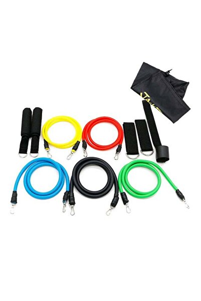 Generic مجموعة تمارين اللياقة البدنية لتنمية عضلات البطن