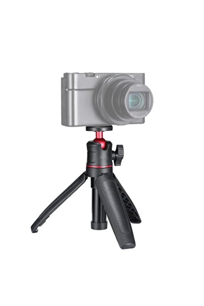 XTW Trepied extensibil 13–24 cm cu filet universal de 1/4" pentru camere de a...