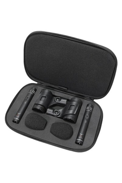 Beyerdynamic MC 930 Stereo-Set True Condenser Cardioid Mikrofon Çiftli Set