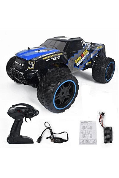 Tıfıl Toys Remote Control Giant Toy Off-Road Vehicle 15Km/H Speed 1:10 Full Function