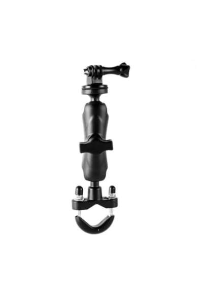 XTW Suport metalic pentru cameră 360° pentru ghidonul motocicletei/bicicletei...