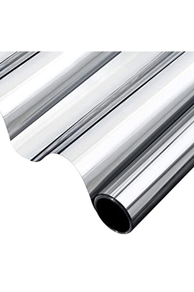 HASSAN Reflective Mirror UV Solar Protection Film for Interior Windows 60x300cm