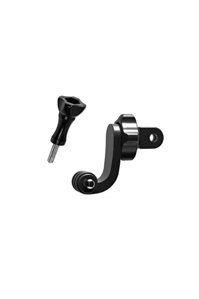 XTW Adaptor rotativ în formă de J la 360° pentru camere GoPro, insta360, SJca...