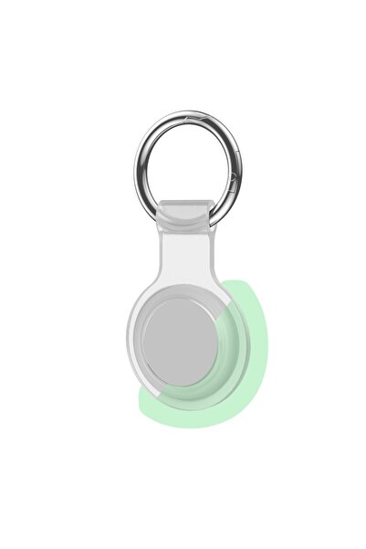 UnDePlus Airtag Silicone Keychain Case 01