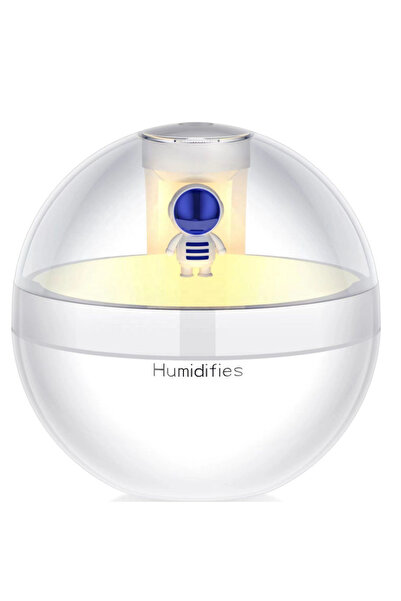 Amir Portable humidifier with water and air spray Astronaut Mini 220ml