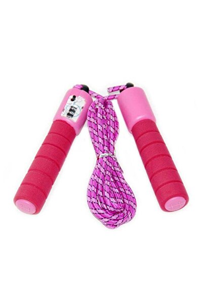 Generic Adjustable Skipping Rope With Counter Display 180cm