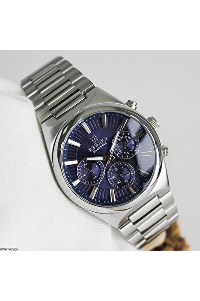 Reward Rwa147265 Men's Wristwatch with Steel Band