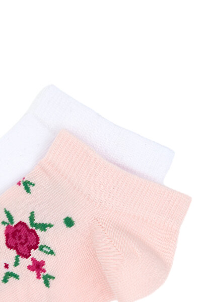 U.S. Polo Assn. Women's Pink Socks 50317974-Vr041