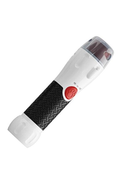 MANDU Paw Perfect 2-speed electric nail file for dogs and cats