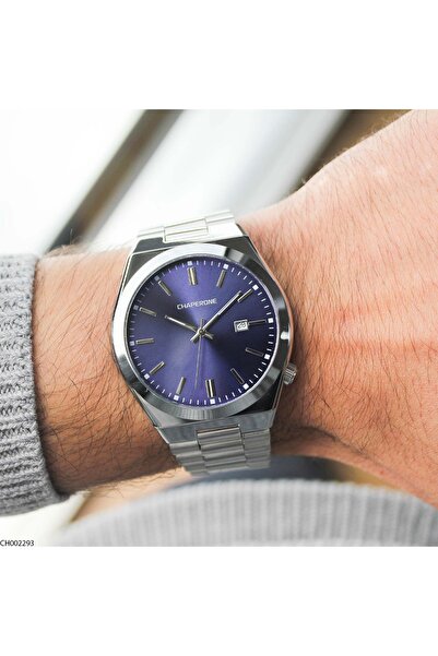 Chaperone Ch002293 Men's Steel Band Wrist Watch