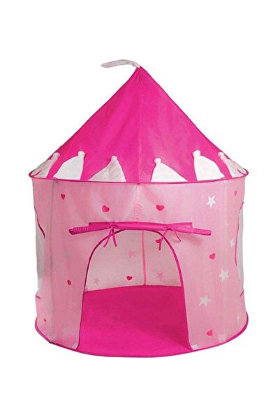 Generic خيمة لعب للأطفال مع أضواء النجوم وحقيبة حمل متينة وخفيفة الوزن وقابلة للحمل