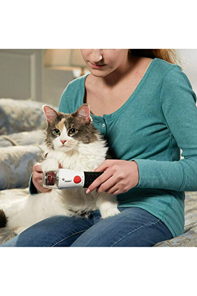 MANDU Paw Perfect 2-speed electric nail file for dogs and cats