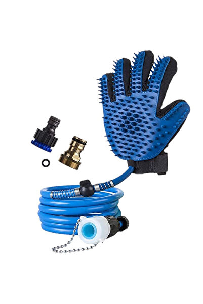 Amir Glove brush for washing and massaging dogs/cats or other pets