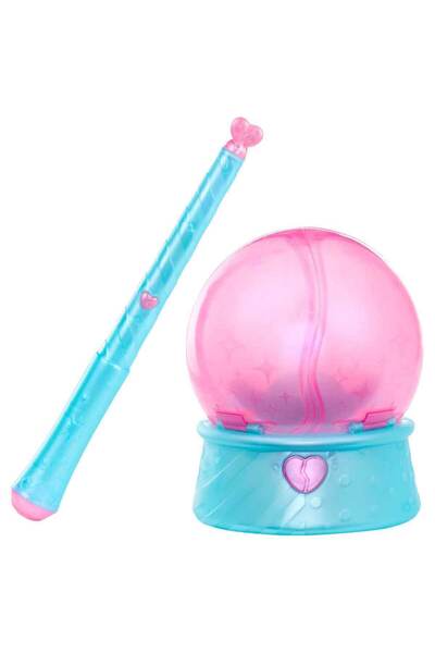 LOL L.O.L Surprise Magic Flyers Magic Fairy - Snowflake Pink Globe