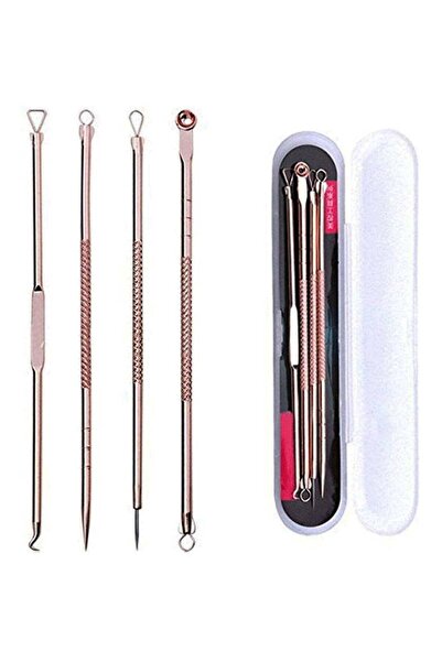 BeautyBigBang Blackhead Remover Cleaning Tool - Rose Gold
