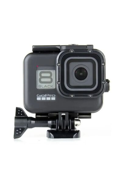 Alta Carcasă impermeabilă pentru GoPro Hero 8 Neagră - Rezistentă la șocuri - Neagră