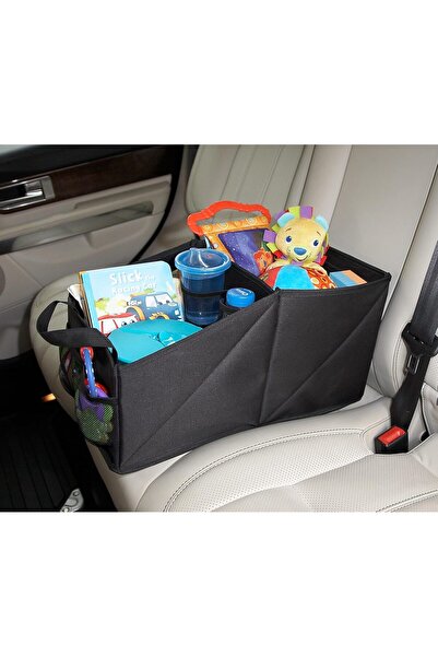 Clippasafe Car-Go Storage Box - Black - Pack of 1