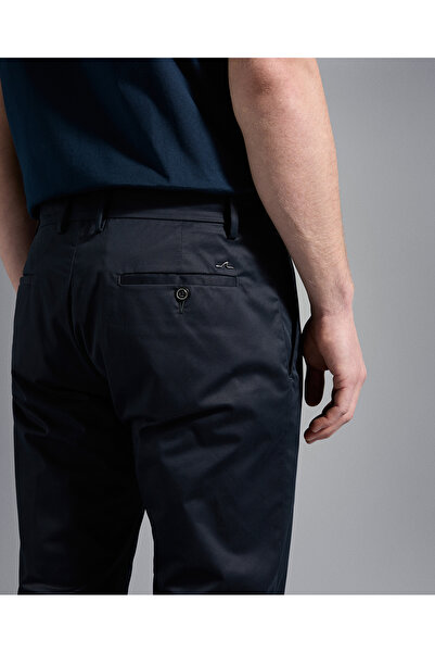 PAUL&SHARK REGULAR CHINO TROUSERS