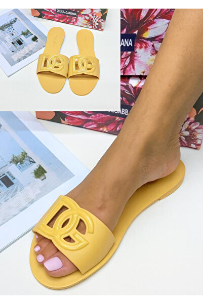 essentialneedsforall ✨ New Arrival – DG Ladies Luxury Rubber Slide Slippers ✨