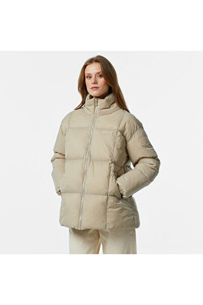 New Balance WNJ3425 Lifestyle Kadın Beyaz Ceket