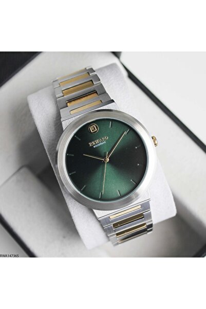 Reward Rwa147365 Men's Wristwatch with Steel Band