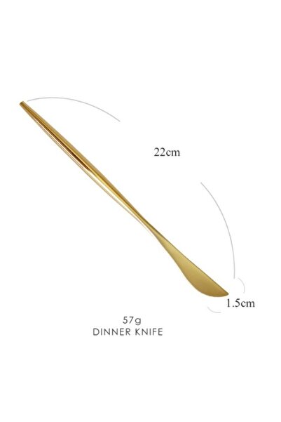 OEM UB 24-piece Portuguese style cutlery set - BLACK BS color